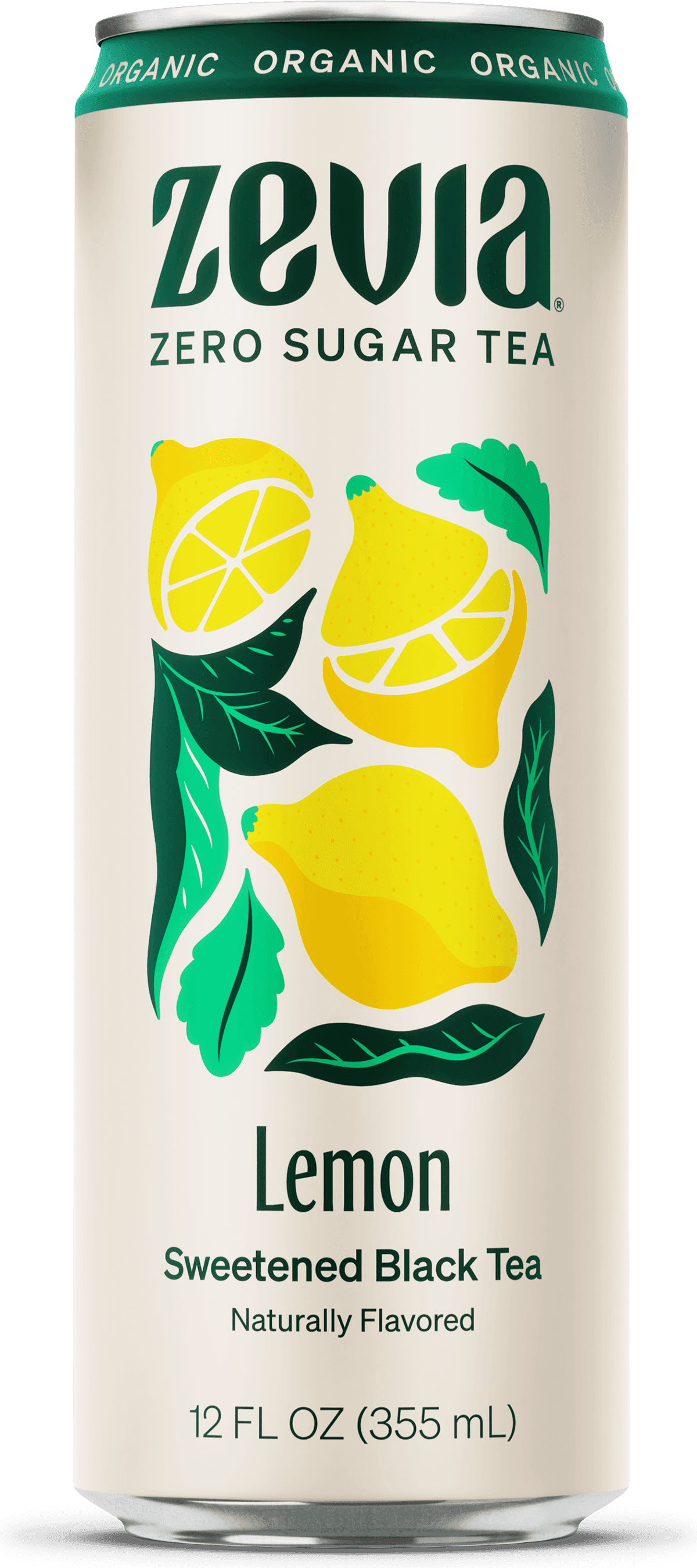 Black Tea Lemon 12 cans in a case