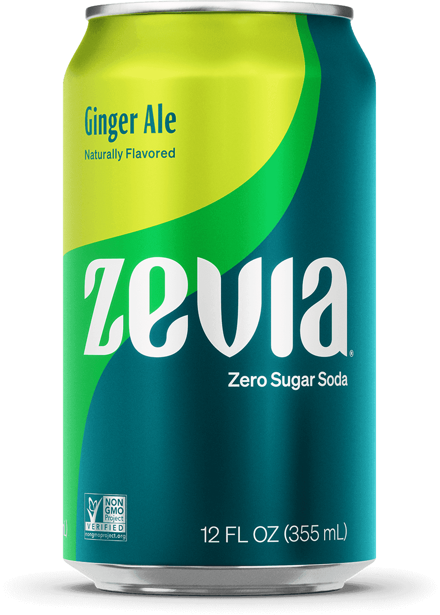 Ginger Ale 24 cans in a case