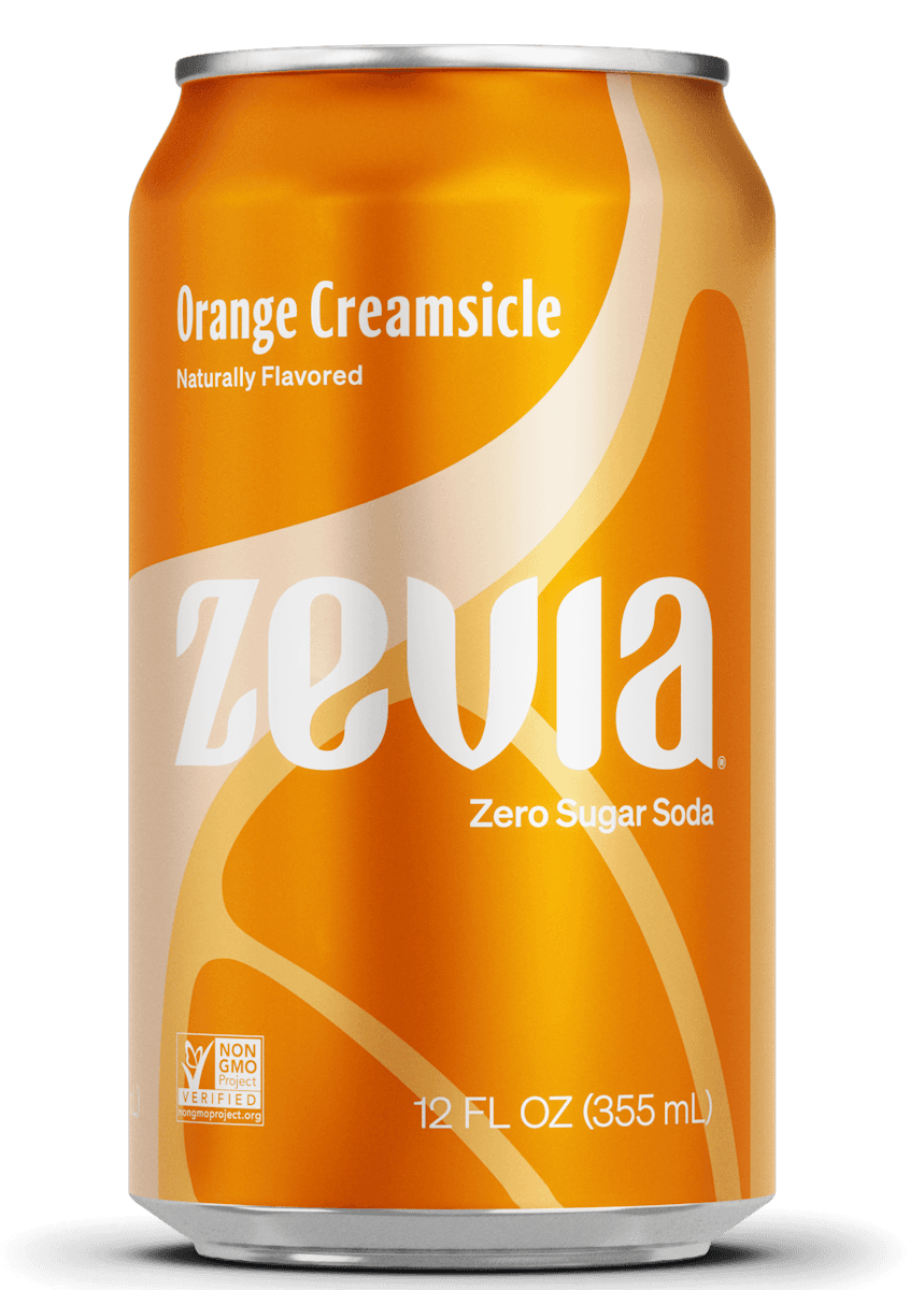 Orange Creamsicle 12 cans in a case
