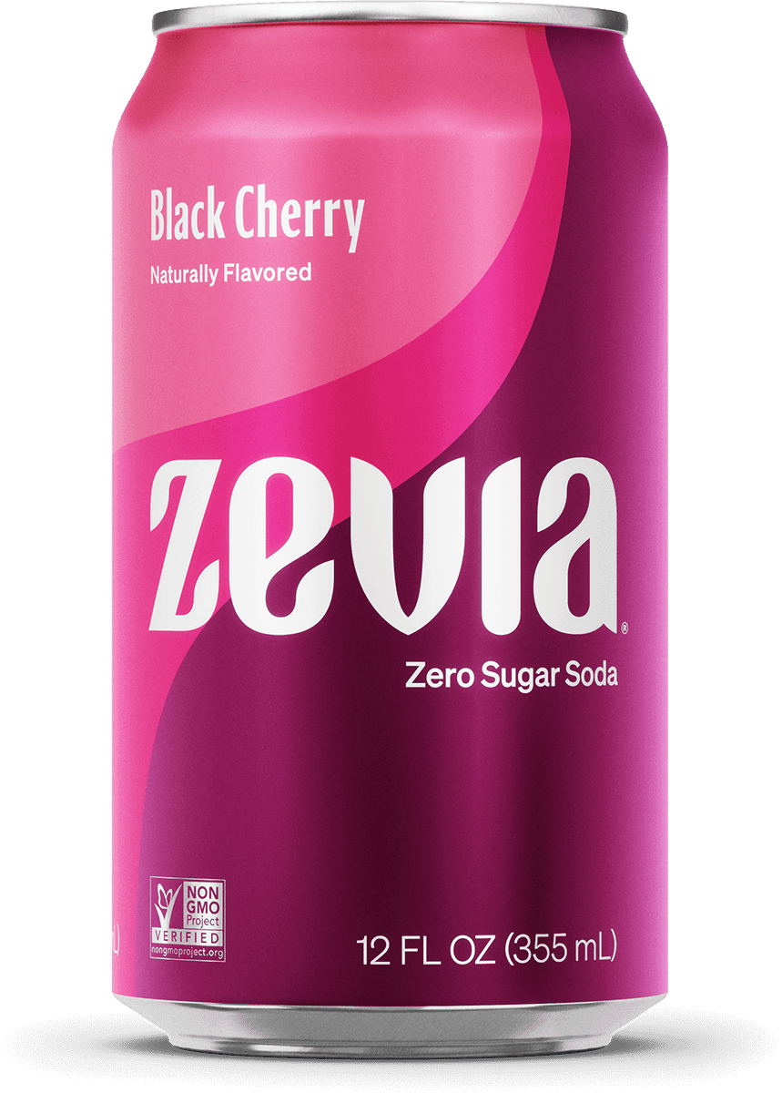 Black Cherry 24 cans in a case