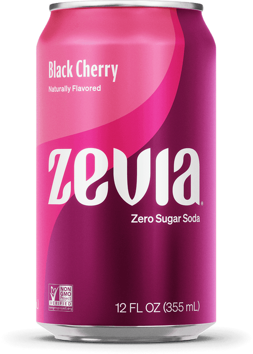 Black Cherry 24 cans in a case