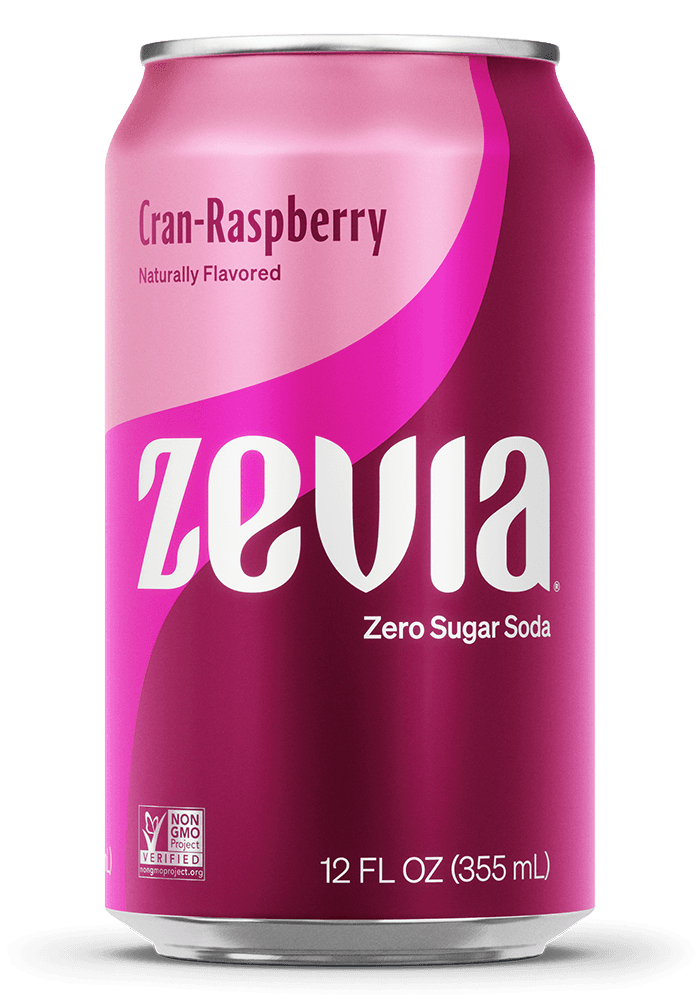 Cran-Raspberry 24 cans in a case