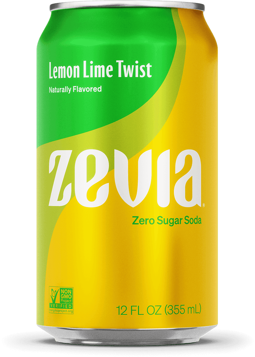 Lemon Lime Twist 24 cans in a case