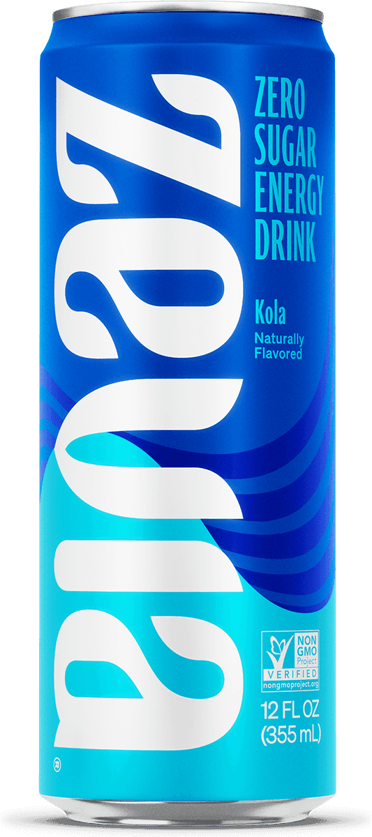 Kola Energy 12 cans in a case